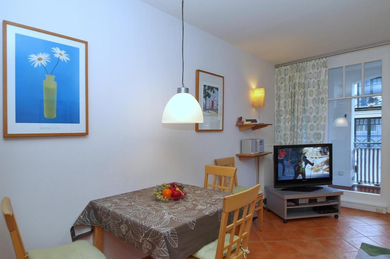 Meeresblick Wohnung 116 Kühlungsborn Zewnętrze zdjęcie