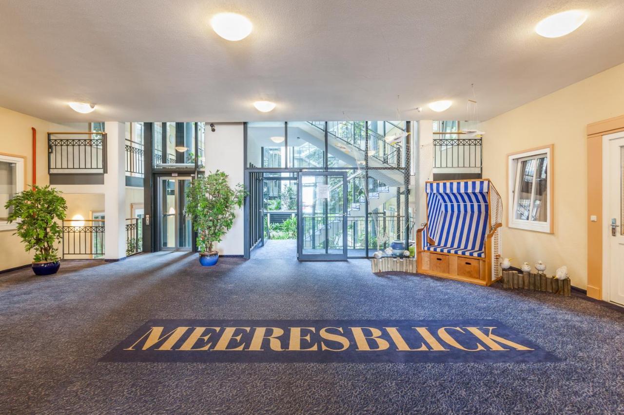 Meeresblick Wohnung 116 Kühlungsborn Zewnętrze zdjęcie