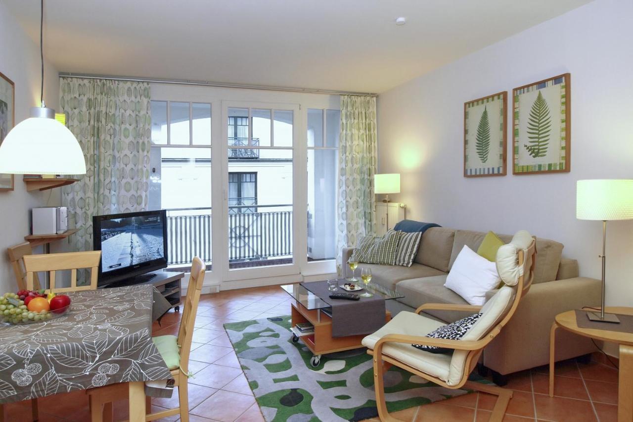 Meeresblick Wohnung 116 Kühlungsborn Zewnętrze zdjęcie