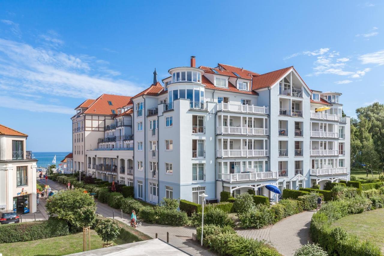 Meeresblick Wohnung 116 Kühlungsborn Zewnętrze zdjęcie