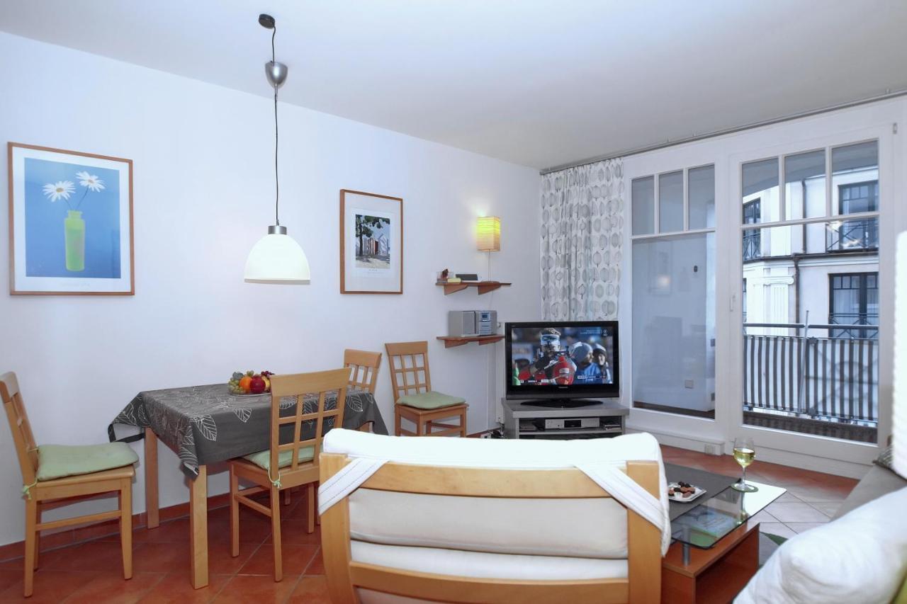 Meeresblick Wohnung 116 Kühlungsborn Zewnętrze zdjęcie