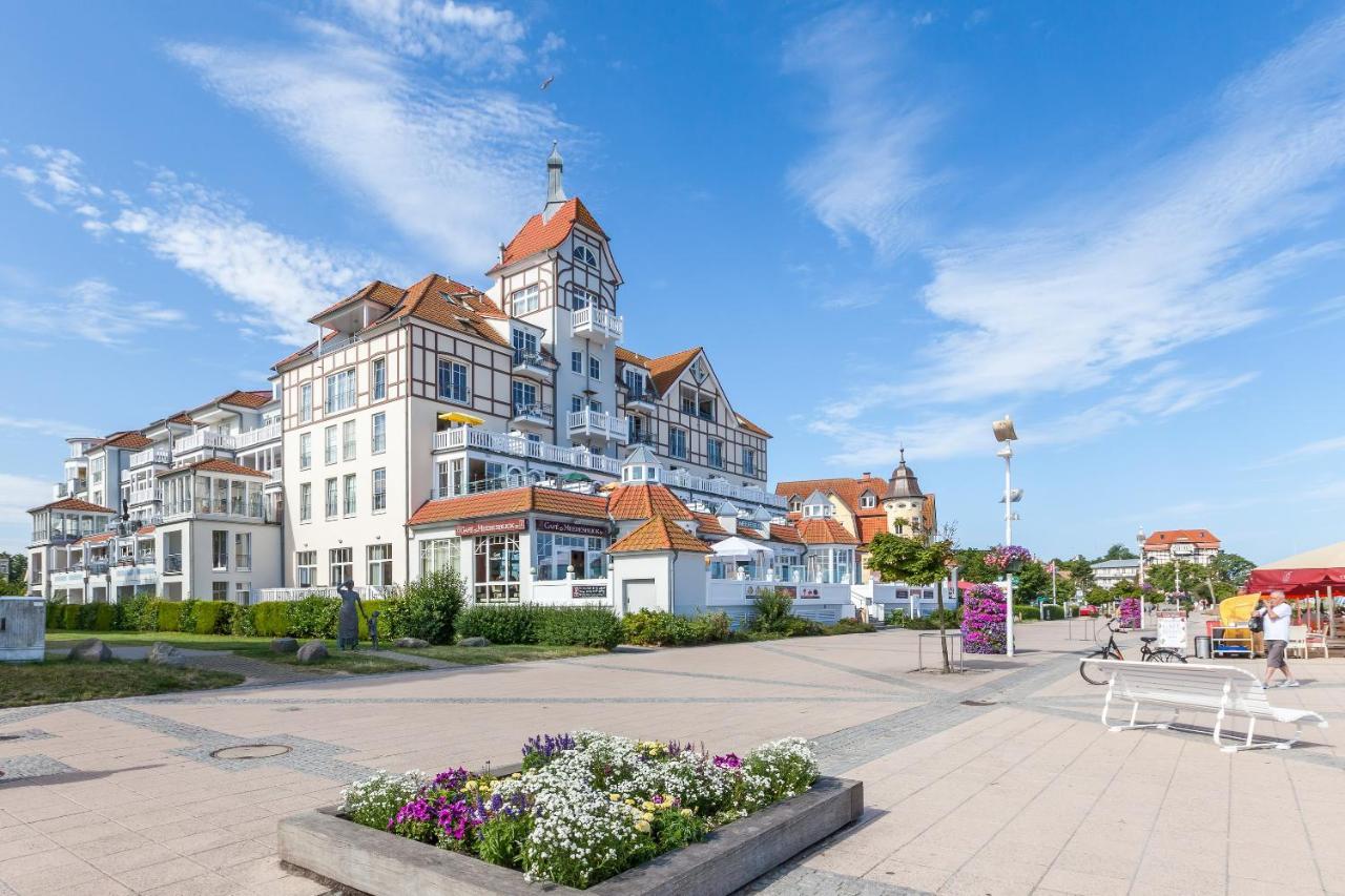 Meeresblick Wohnung 116 Kühlungsborn Zewnętrze zdjęcie